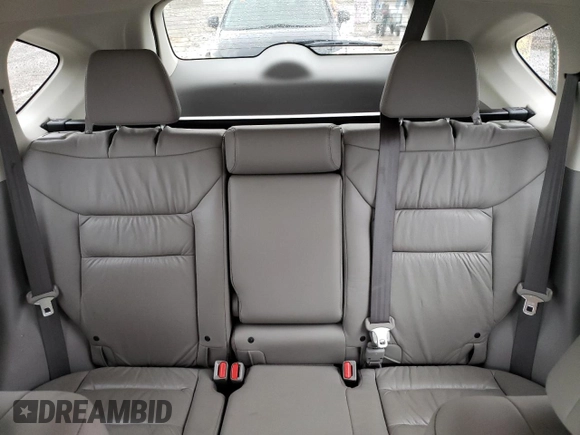 2013 Honda CR-V EX-L with VIN 5J6RM4H77DL080772, listed as a Copart auction lot 51471155 with 165,604 mi miles and Non Repairable. Bid and sale history available at carsss.com. Image 10.