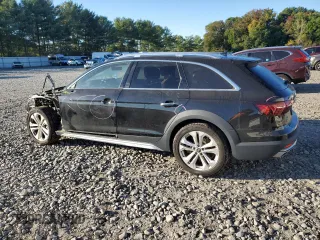 2022 Audi A4 allroad Premium Plus with VIN WA18AAF43NA030685, listed as a Copart auction lot 72999714 with 16,564 mi miles and Salvage Title. Bid and sale history available at carsss.com. Image 2.