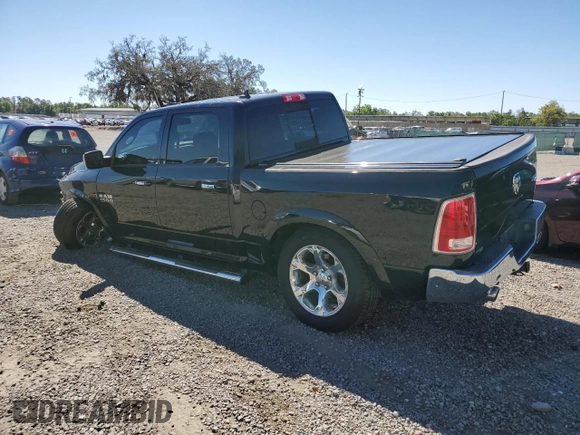 2015 Ram 1500 Big Horn z VIN 1C6RR7LM7FS643714, wystawiony jako Copart lot #49591905 z przebiegiem 97 309 mil mil oraz Szkoda całkowita • Salvage title. Historia ofert i sprzedaży dostępna na DreamBid. Obrazek 2.