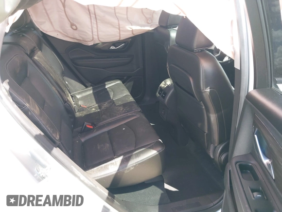 2022 GMC Terrain SLT with VIN 3GKALVEV7NL124066, listed as a IAAI auction lot 42341802 with 45,514 mi miles and . Bid and sale history available at DreamBid. Image 8.