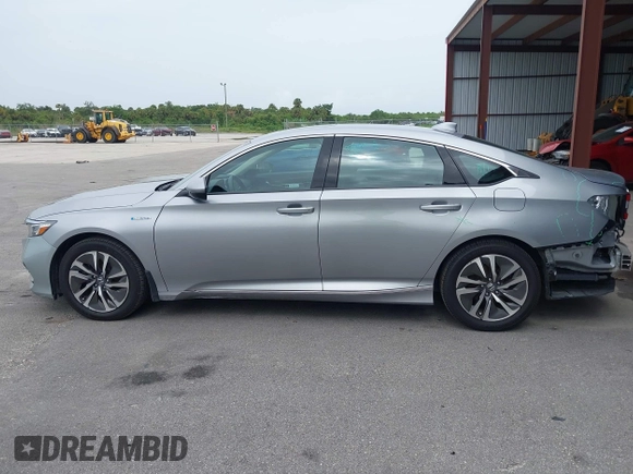 2019 Honda Accord EX-L z VIN 1HGCV3F50KA017933, wystawiony jako IAAI lot #42442222 z przebiegiem 210 062 mil mil oraz . Historia ofert i sprzedaży dostępna na DreamBid. Obrazek 15.