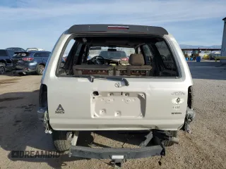 1998 Toyota 4Runner SR5 с VIN JT3HN86R2W0168552, выставлен на аукционе Copart как лот 44376165 с пробегом 238 693 миль миль и Чистый • Clean title. История ставок и продаж доступна на DreamBid. Изображение 6.