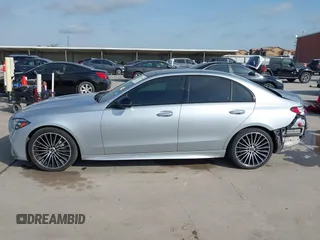 2023 Mercedes-Benz C 300 with VIN W1KAF4GB3PR106522, listed as a IAAI auction lot 42024804 with 62,106 mi miles and . Bid and sale history available at DreamBid. Image 14.