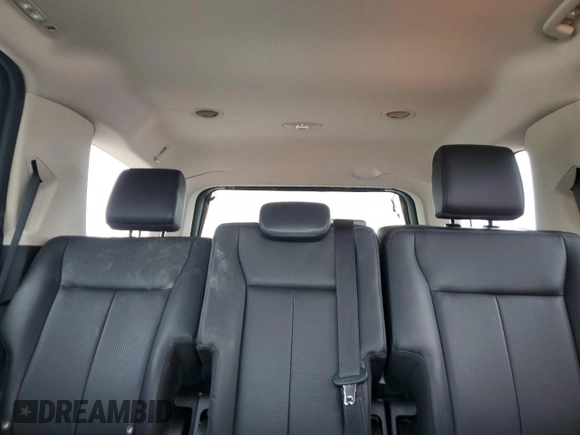 2022 Ford Expedition XL z VIN 1FMJU1FT6NEA52643, wystawiony jako Copart lot #56053305 z przebiegiem 54 430 mil mil oraz Szkoda całkowita • Salvage title. Historia ofert i sprzedaży dostępna na DreamBid. Obrazek 10.