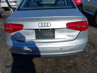 2013 Audi A4 Prestige with VIN WAUKFAFLXDA147339, listed as a IAAI auction lot 41219818 with 132,443 mi miles. Bid and sale history available at carsss.com. Image 6.