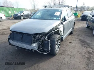 2017 Audi Q7 Premium Plus with VIN WA1LAAF75HD018870, listed as a IAAI auction lot 41988405 with 84,897 mi miles. Bid and sale history available at carsss.com. Image 19.