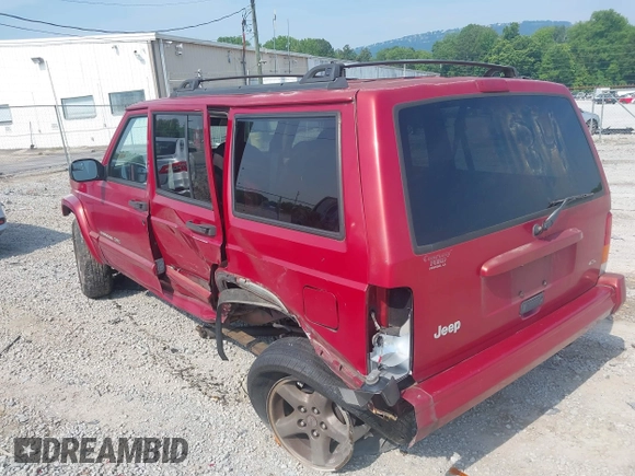 1999 Jeep Cherokee Sport с VIN 1J4FT68S1XL524920, выставлен на аукционе IAAI как лот 42573271 с пробегом 352 914 миль миль и . История ставок и продаж доступна на DreamBid. Изображение 3.