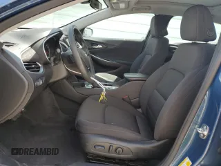 2024 Chevrolet Malibu LT with VIN 1G1ZD5ST4RF171336, listed as a Copart auction lot 56250115 with 26,694 mi miles and Clean Title. Bid and sale history available at DreamBid. Image 7.
