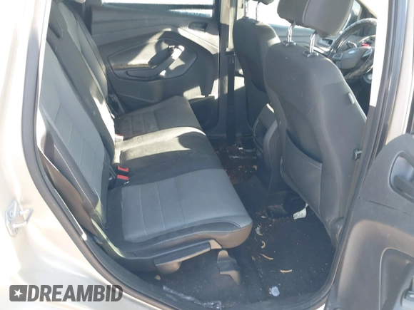 2017 Ford Escape S с VIN 1FMCU0F70HUB79145, выставлен на аукционе IAAI как лот 41734309 с пробегом 77 113 миль миль и . История ставок и продаж доступна на DreamBid. Изображение 8.