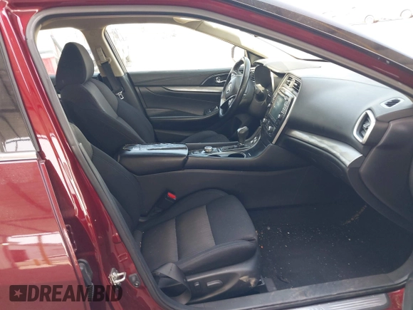2017 Nissan Maxima SV with VIN 1N4AA6AP2HC418947, listed as a IAAI auction lot 41916705 with 156,575 mi miles and . Bid and sale history available at DreamBid. Image 5.