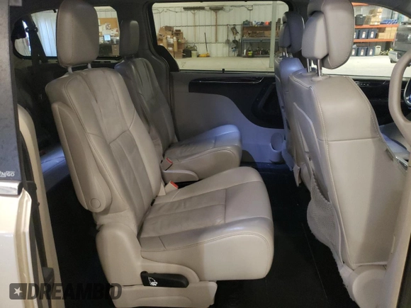2013 Chrysler Town & Country Limited with VIN 2C4RC1GG2DR621811, listed as a Copart auction lot 54130625 with 178,412 mi miles and Salvage Title. Bid and sale history available at carsss.com. Image 11.