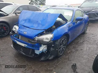 2019 Subaru BRZ Limited with VIN JF1ZCAC12K9600841, listed as a IAAI auction lot 41371323 with 23,870 mi miles. Bid and sale history available at carsss.com. Image 17.