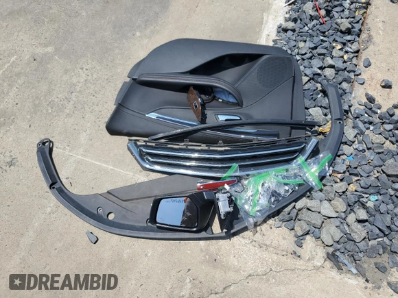 2015 Chevrolet Impala LTZ с VIN 2G1165S37F9106976, выставлен на аукционе Copart как лот 60786235 с пробегом 131 421 миль миль и Списание • Salvage title. История ставок и продаж доступна на DreamBid. Изображение 12.