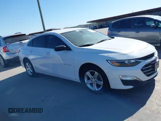 2019 Chevrolet Malibu LS with VIN 1G1ZB5ST6KF124935, listed as a IAAI auction lot 41758593 with 129,041 mi miles and . Bid and sale history available at DreamBid. Image 13.