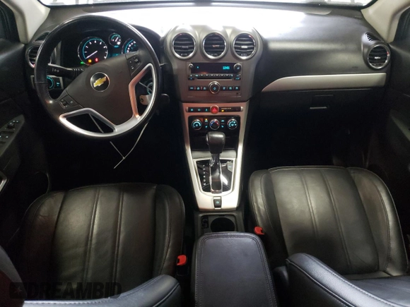 2012 Chevrolet Captiva Sport LTZ with VIN 3GNFL4E56CS638240, listed as a Copart auction lot 63308964 with 164,839 mi miles and Non Repairable. Bid and sale history available at DreamBid. Image 8.