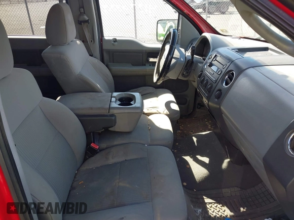 2007 Ford F-150 XLT z VIN 1FTPW14V47FB49205, wystawiony jako IAAI lot #41830239 z przebiegiem 194 814 mil mil oraz . Historia ofert i sprzedaży dostępna na DreamBid. Obrazek 5.