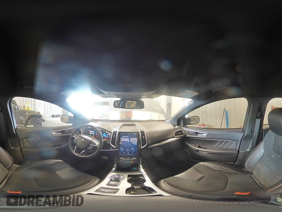2021 Ford Edge ST z VIN 2FMPK4AP2MBA13683, wystawiony jako Copart lot #42028415 z przebiegiem 13 823 mil mil oraz Szkoda całkowita • Salvage title. Historia ofert i sprzedaży dostępna na DreamBid. Obrazek 13.