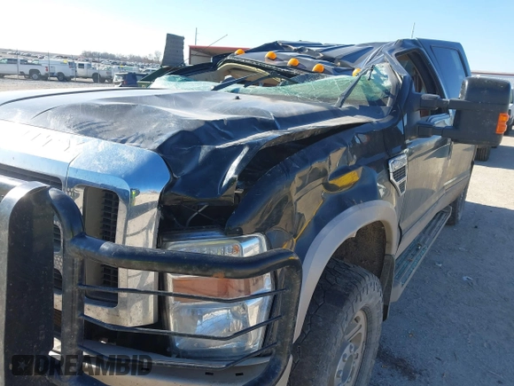 2010 Ford Super Duty F-250 SRW XL with VIN 1FTSW2BY2AEA91220, listed as a IAAI auction lot 41411184 with 112,508 mi miles. Bid and sale history available at carsss.com. Image 18.