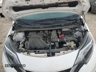 2019 Nissan Note SV z VIN 3N1CE2CPXKL364440, wystawiony jako Copart lot #63242975 z przebiegiem Nie podano mil oraz Czysty tytuł • Clean title. Historia ofert i sprzedaży dostępna na DreamBid. Obrazek 11.