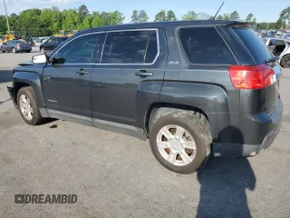 2013 GMC Terrain SLE с VIN 2GKALMEK4D6380636, выставлен на аукционе Copart как лот 55835875 с пробегом 204 958 миль миль и Списание • Salvage title. История ставок и продаж доступна на DreamBid. Изображение 2.