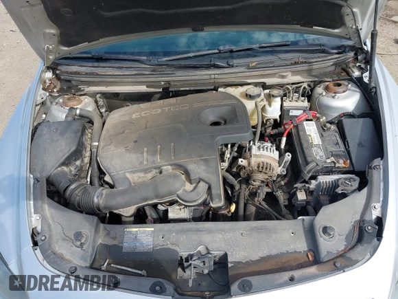 2009 Chevrolet Malibu 2LT with VIN 1G1ZJ57B59F109646, listed as a IAAI auction lot 41878663 with 169,043 mi miles and . Bid and sale history available at DreamBid. Image 10.