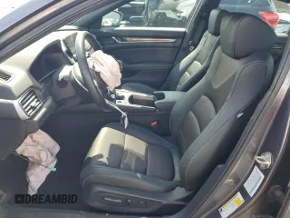 2019 Honda Accord Sport with VIN 1HGCV2E32KA012548, listed as a Copart auction lot 62986365 with 23,929 mi miles and Salvage title. Bid and sale history available at DreamBid. Image 7.