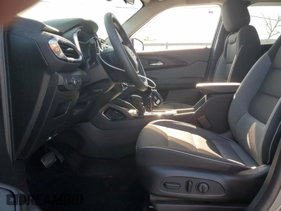 2022 Chevrolet TrailBlazer LT with VIN KL79MPSL0NB059070, listed as a Copart auction lot 54239525 with 41,755 mi miles and Salvage Title. Bid and sale history available at DreamBid. Image 7.