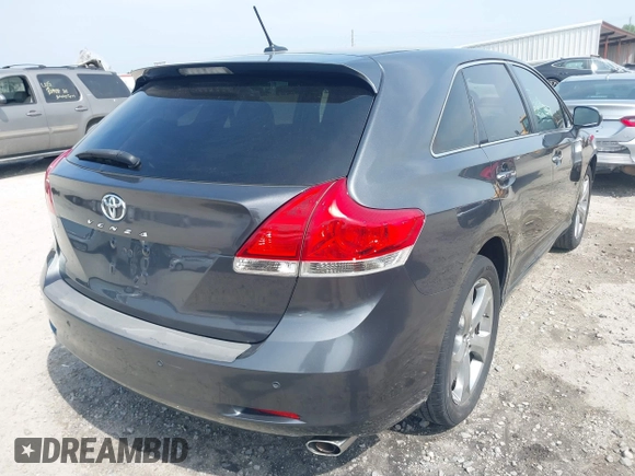2009 Toyota Venza z VIN 4T3ZK11A39U012702, wystawiony jako IAAI lot #42081340 z przebiegiem 171 735 mil mil oraz . Historia ofert i sprzedaży dostępna na DreamBid. Obrazek 4.