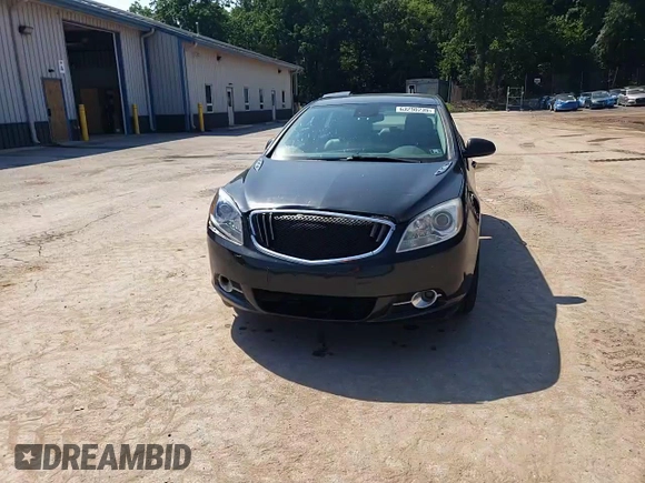 2014 Buick Verano with VIN 1G4PP5SKXE4131440, listed as a Copart auction lot 63250235 with 133,804 mi miles and Salvage title. Bid and sale history available at DreamBid. Image 13.