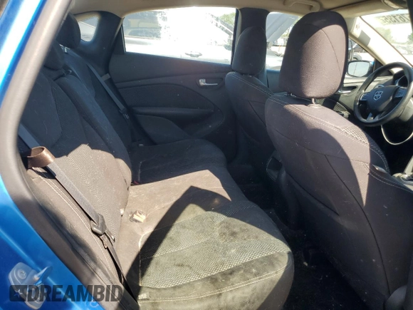 2015 Dodge Dart SXT with VIN 1C3CDFBB9FD380576, listed as a Copart auction lot 57576135 with 178,779 mi miles and Salvage title. Bid and sale history available at DreamBid. Image 10.