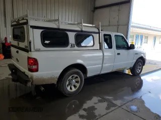 2009 Ford Ranger XL with VIN 1FTYR14D39PA65019, listed as a Copart auction lot 62180815 with 161,873 mi miles and Clean title. Bid and sale history available at DreamBid. Image 3.