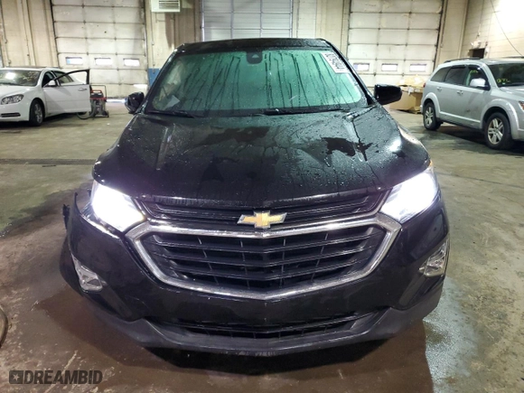 2020 Chevrolet Equinox LT with VIN 2GNAXJEV8L6132968, listed as a Copart auction lot 82794944 with 46,730 mi miles and Non Repairable. Bid and sale history available at carsss.com. Image 5.