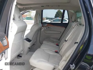 2016 Volvo XC90 T6 Inscription with VIN YV4A22PL5G1023298, listed as a IAAI auction lot 41707152 with 98,365 mi miles. Bid and sale history available at carsss.com. Image 8.