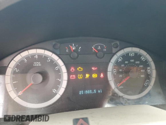2008 Ford Escape XLT with VIN 1FMCU93128KA46421, listed as a Copart auction lot 50521245 with 251,985 mi miles and Salvage title. Bid and sale history available at DreamBid. Image 9.
