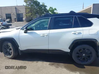 2022 Toyota RAV4 Hybrid XSE with VIN JTME6RFV9ND534822, listed as a IAAI auction lot 42477646 with 49,991 mi miles and . Bid and sale history available at DreamBid. Image 15.