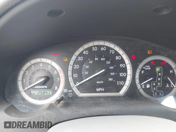 2005 Toyota Sienna XLE with VIN 5TDZA22CX5S331728, listed as a IAAI auction lot 41928071 with 258,417 mi miles and . Bid and sale history available at DreamBid. Image 7.
