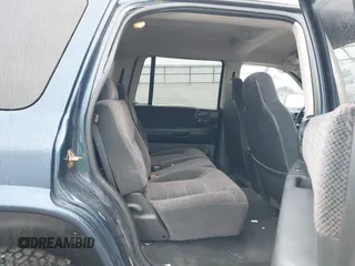 2003 Dodge Durango SLT z VIN 1D4HS48N83F579022, wystawiony jako IAAI lot #42077799 z przebiegiem 201 242 mil mil oraz . Historia ofert i sprzedaży dostępna na DreamBid. Obrazek 8.