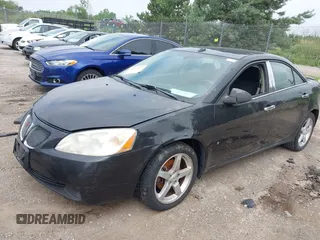 2009 Pontiac G6 GT 1SA with VIN 1G2ZH57N794184653, listed as a IAAI auction lot 42686899 with 155,930 mi miles and . Bid and sale history available at DreamBid. Image 2.