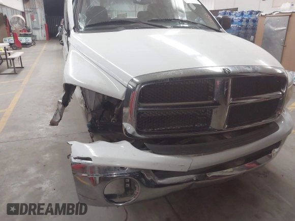 2005 Dodge 1500 SLT with VIN 1D7HA18D75J600860, listed as a IAAI auction lot 41841239 with 159,088 mi miles. Bid and sale history available at carsss.com. Image 6.