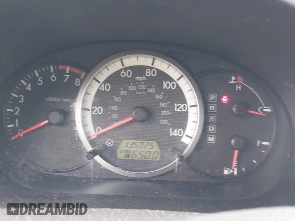 2007 Mazda 5 Touring with VIN JM1CR293570137215, listed as a IAAI auction lot 42497432 with 135,025 mi miles and . Bid and sale history available at DreamBid. Image 7.