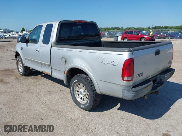 2003 Ford F-150 XL with VIN 1FTRX18L93NB46332, listed as a IAAI auction lot 42620947 with Not provided miles and . Bid and sale history available at DreamBid. Image 3.