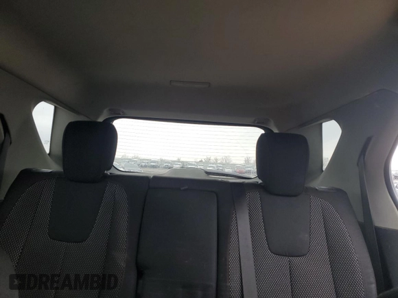 2012 Chevrolet Equinox LT w/2LT with VIN 2GNFLNE58C6350594, listed as a Copart auction lot 42980805 with 205,597 mi miles and Non Repairable. Bid and sale history available at carsss.com. Image 10.