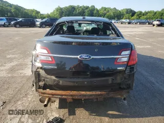 2014 Ford Police Interceptor с VIN 1FAHP2MKXEG163006, выставлен на аукционе Copart как лот 61743455 с пробегом 148 330 миль миль и Списание • Salvage title. История ставок и продаж доступна на DreamBid. Изображение 6.