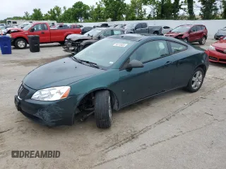 2007 Pontiac G6 GT with VIN 1G2ZH18N074214290, listed as a Copart auction lot 59710465 with 114,476 mi miles and Salvage title. Bid and sale history available at DreamBid. Image 1.