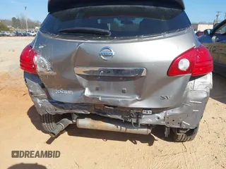 2012 Nissan Rogue S with VIN JN8AS5MT5CW269133, listed as a IAAI auction lot 41790677 with 182,423 mi miles and . Bid and sale history available at DreamBid. Image 6.