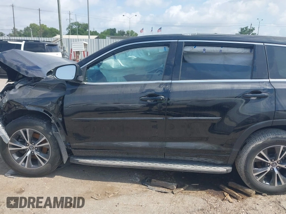 2018 Toyota Highlander LE with VIN 5TDZZRFH5JS283413, listed as a IAAI auction lot 42137612 with 127,889 mi miles and . Bid and sale history available at DreamBid. Image 14.