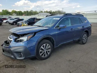 2020 Subaru Outback Premium с VIN 4S4BTACCXL3144570, выставлен на аукционе Copart как лот 54831255 с пробегом 20 157 миль миль и Списание • Salvage title. История ставок и продаж доступна на DreamBid. Изображение 1.