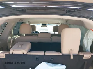 2016 Nissan Pathfinder S with VIN 5N1AR2MNXGC624565, listed as a IAAI auction lot 41213601 with 109,603 mi miles and . Bid and sale history available at DreamBid. Image 8.