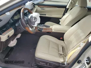 2017 Lexus ES 300h with VIN JTHBW1GG7H2146538, listed as a Copart auction lot 53731235 with 55,615 mi miles and Salvage Title. Bid and sale history available at DreamBid. Image 7.