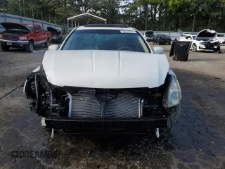2007 Nissan Maxima 3.5 SE with VIN 1N4BA41E47C854012, listed as a Copart auction lot 76317074 with 186,766 mi miles and Salvage Title. Bid and sale history available at carsss.com. Image 5.